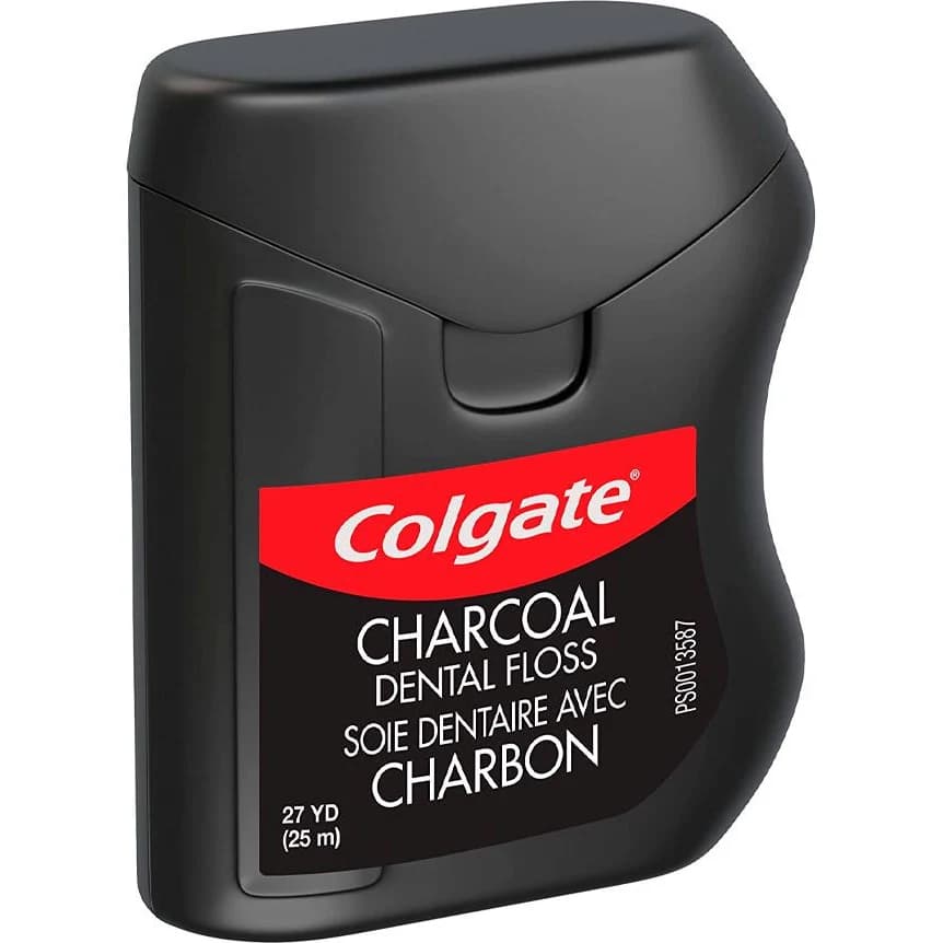 Hilo Dental Colgate Carbón 25 metros