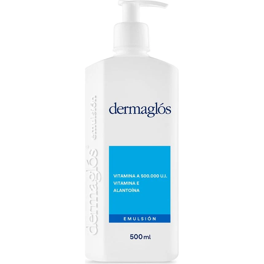 Emulsión Corporal Dermaglos 500 ml