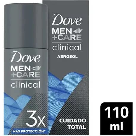 Desodorante Spray Dove Men Clinical Care 110 ml
