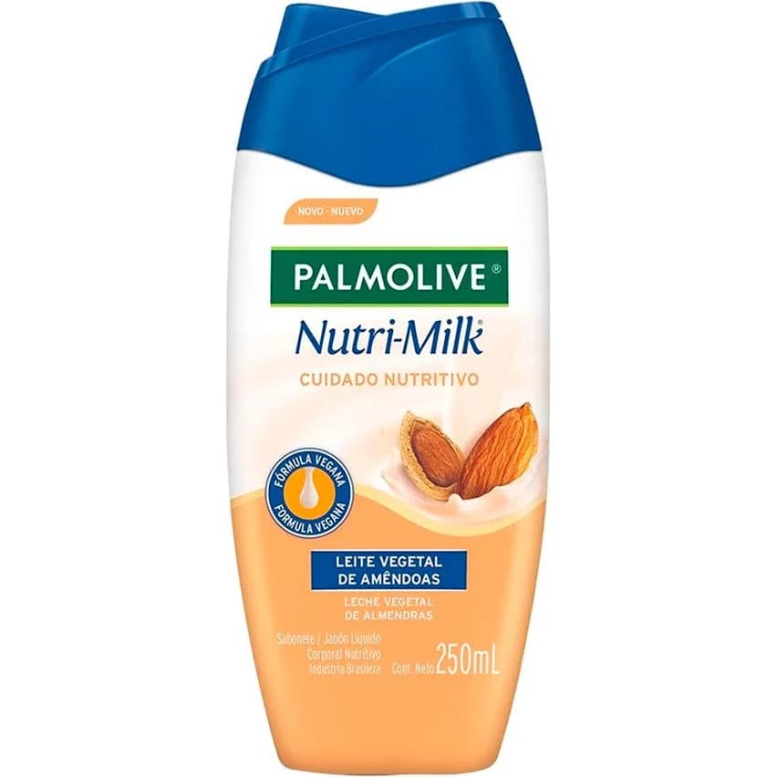 Jabón Líquido Palmolive N/LEC 250 ml