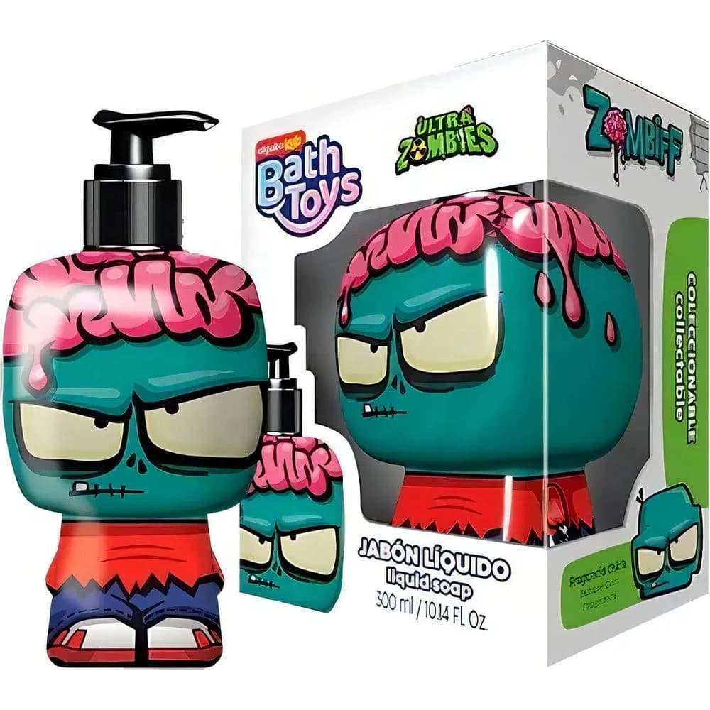 Jabón Líquido Zombie 300 ml