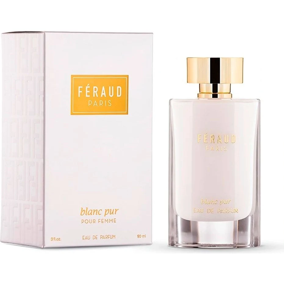 Feraud Blanc Pur Fragancia Mujer EDP 90 ml