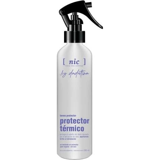 Protector Térmico Capilar Nic