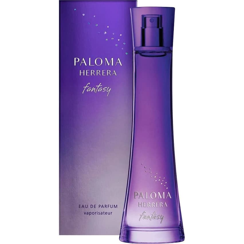 Eau de Parfum Paloma Herrera Fantasy 60 ml