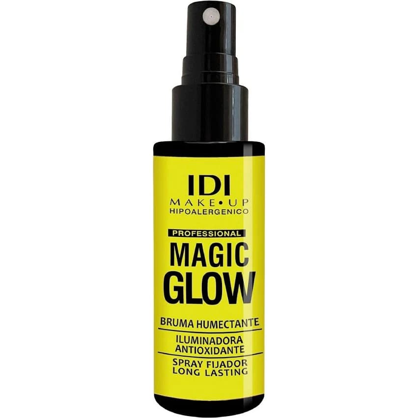 Spray Fijador de Maquillaje IDI Magic Glow