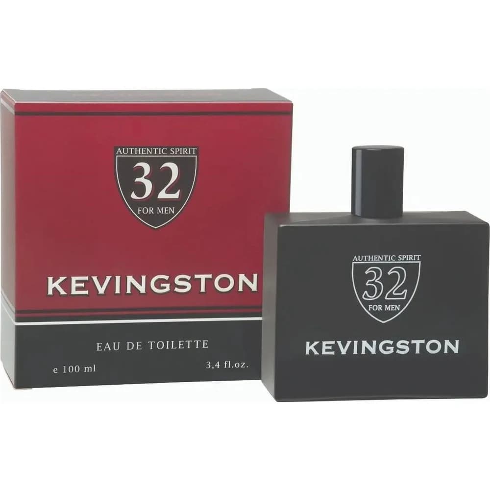 Perfume Kevingston 32 EDT Rojo 50 ml