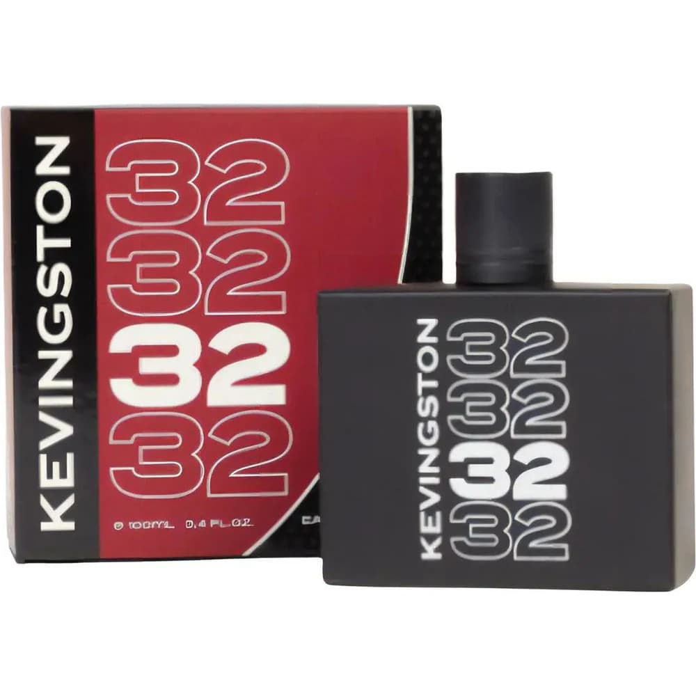 Perfume Kevingston 32 EDT Rojo 100 ml
