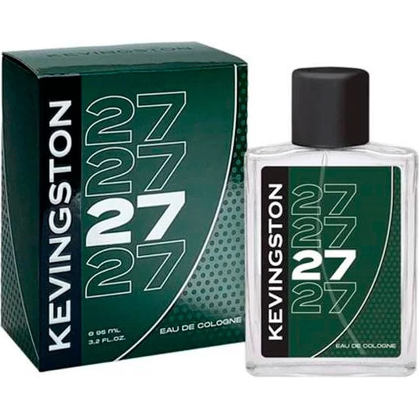 Colonia Kevingston 27 Edición Verde 95 ml