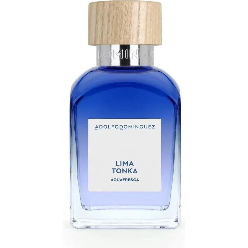 Eau de Toilette Adolfo Domínguez Agua Fresca Lima Tonka 120 ml Hombre