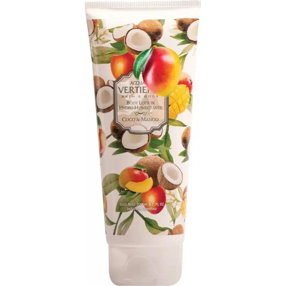 Loción Corporal Vertiente Coco y Mango 200 ml
