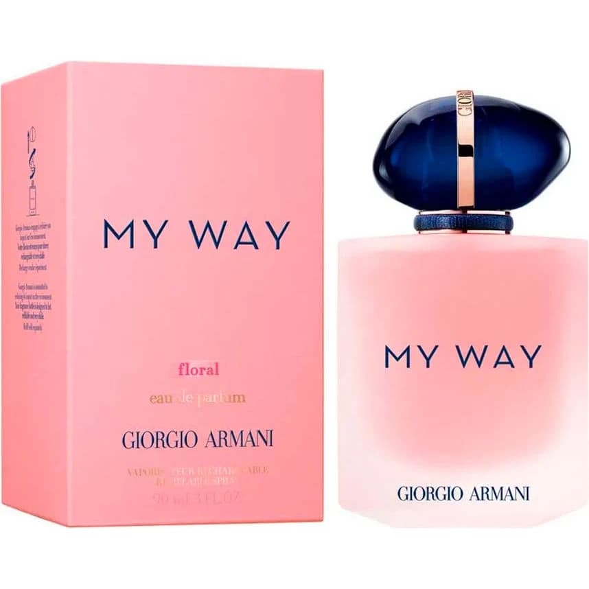 Armani My Way Eau de Parfum Florale 90 ml