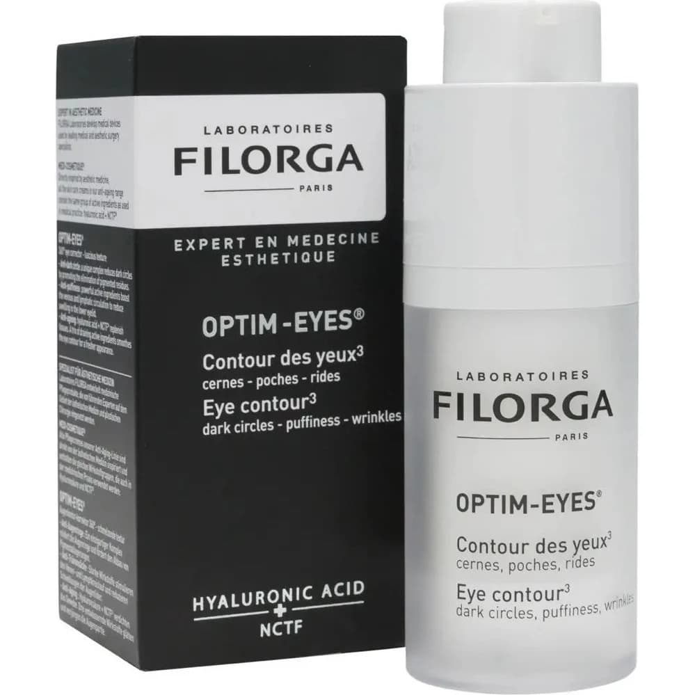 Filorga Optim Eyes Crema de Ojos 15 ml