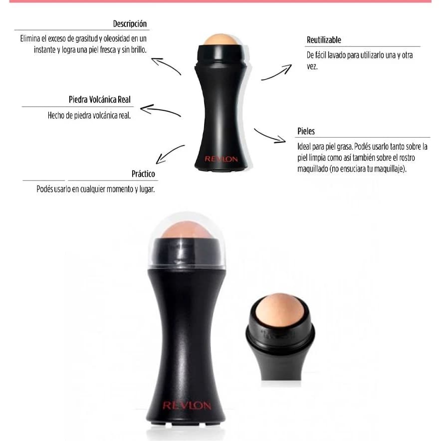 Revlon Volcanic Stone Roll-On