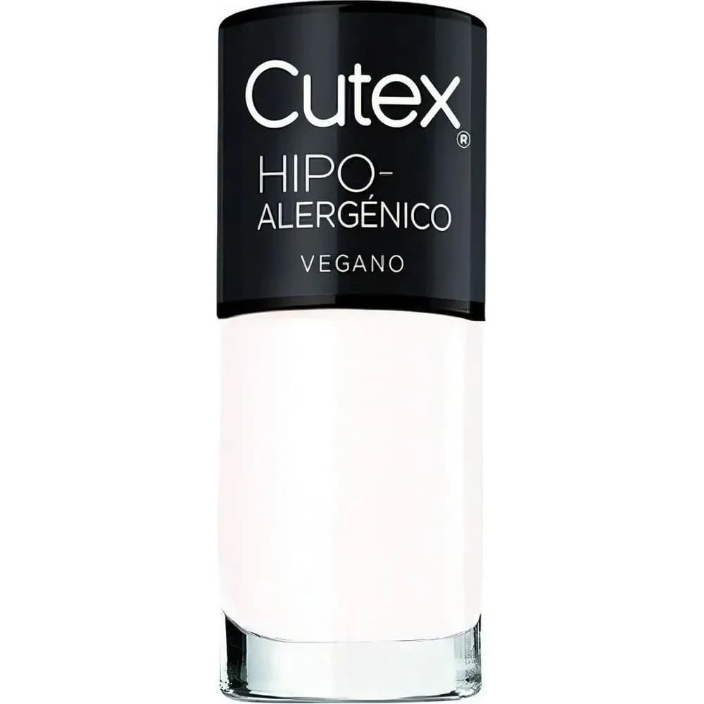 Esmalte Cutex Reno Nail Blanco French Manicure