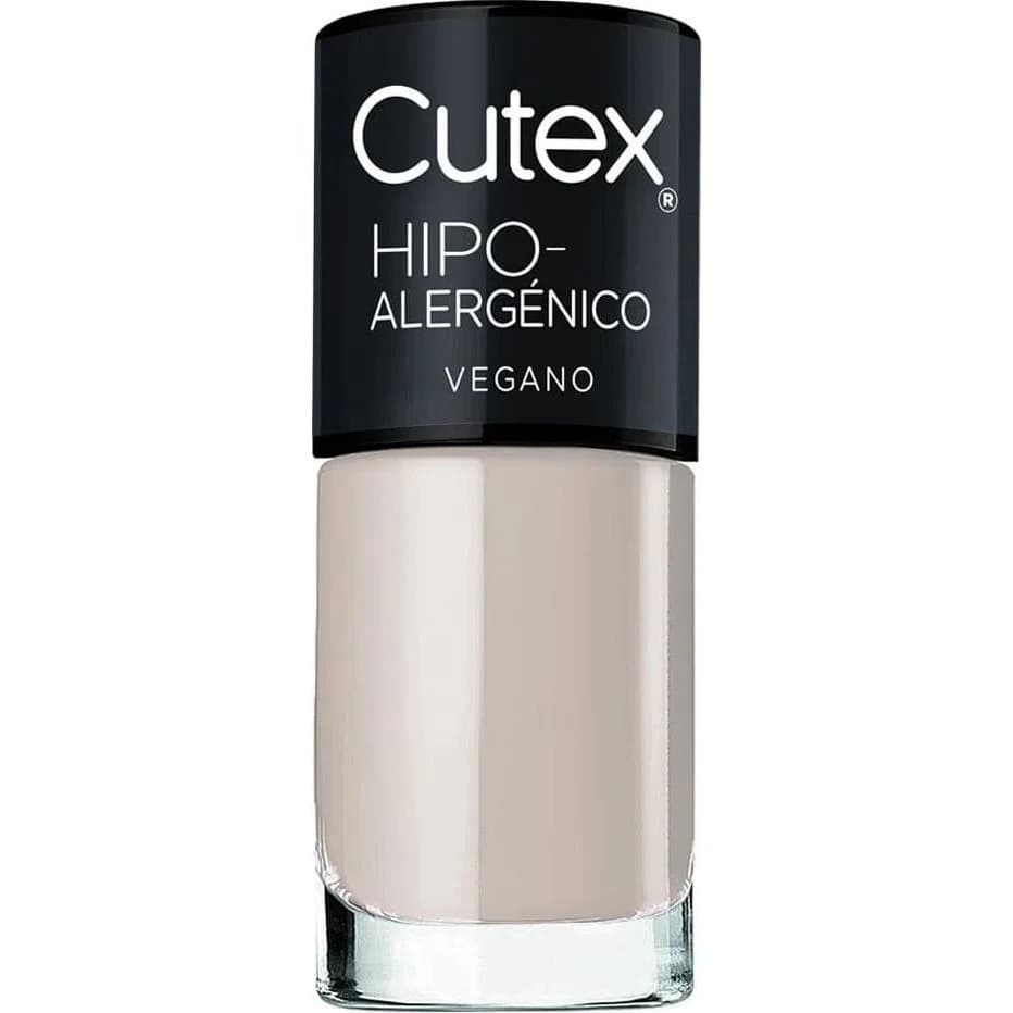 Esmalte de Uñas Cutex Reno Nail Gris Luminé