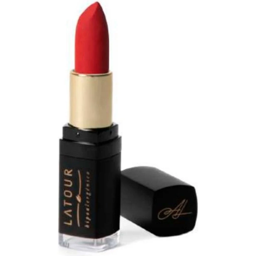 Labial Cremoso Andre Latour Rojo