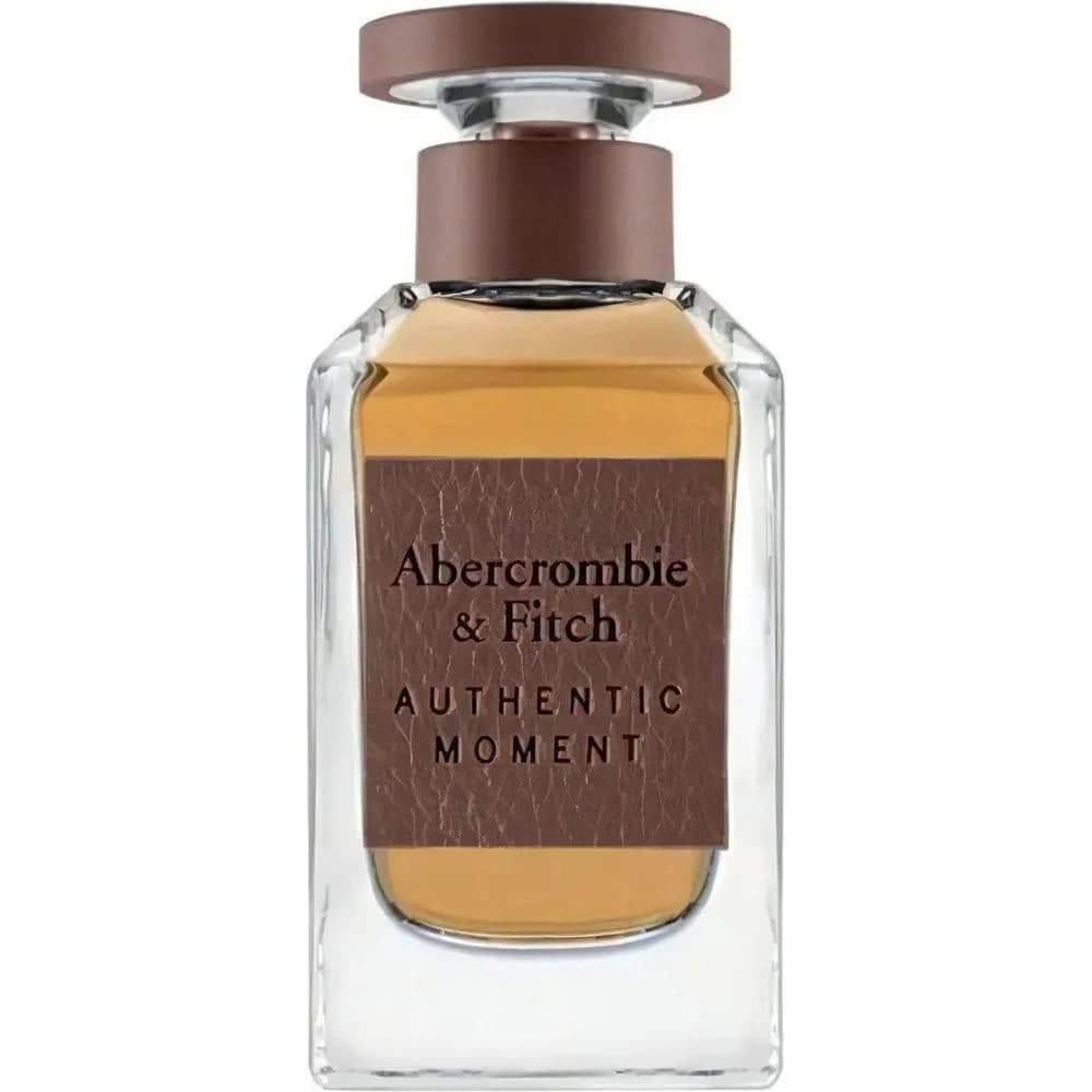 Eau de Toilette Authentic Moment Men EDT 100 ml