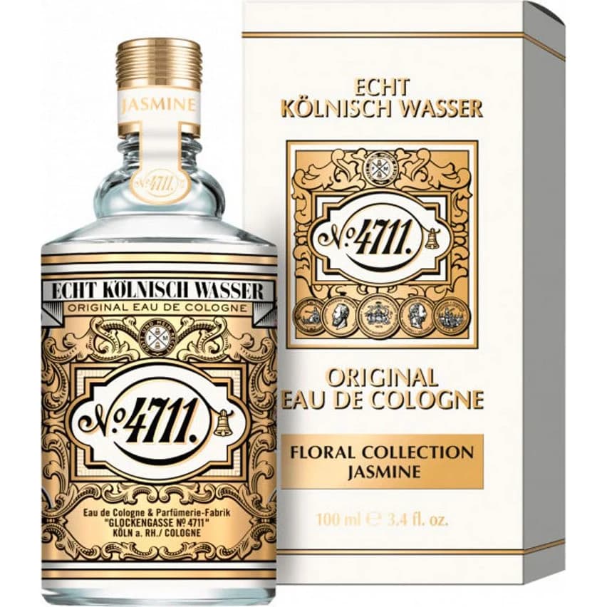 Eau de Cologne 4711 Floral Collection Jazmín 100 ml