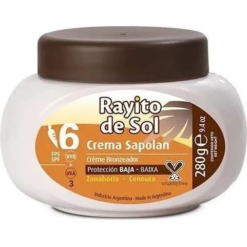 Protector Solar Rayito Zapotlán 240 ml
