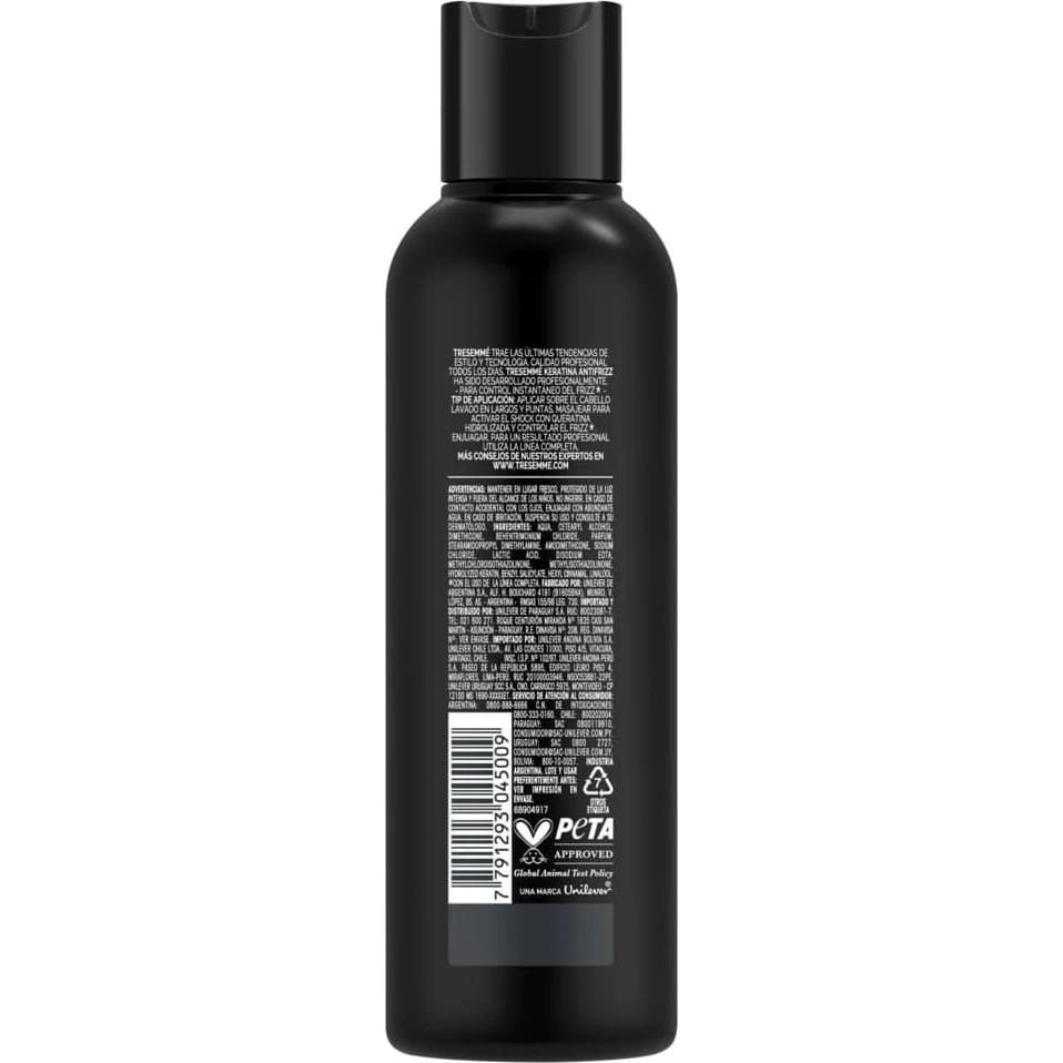 Acondicionador TRESemmé Keratin Anti-Frizz 250 ml