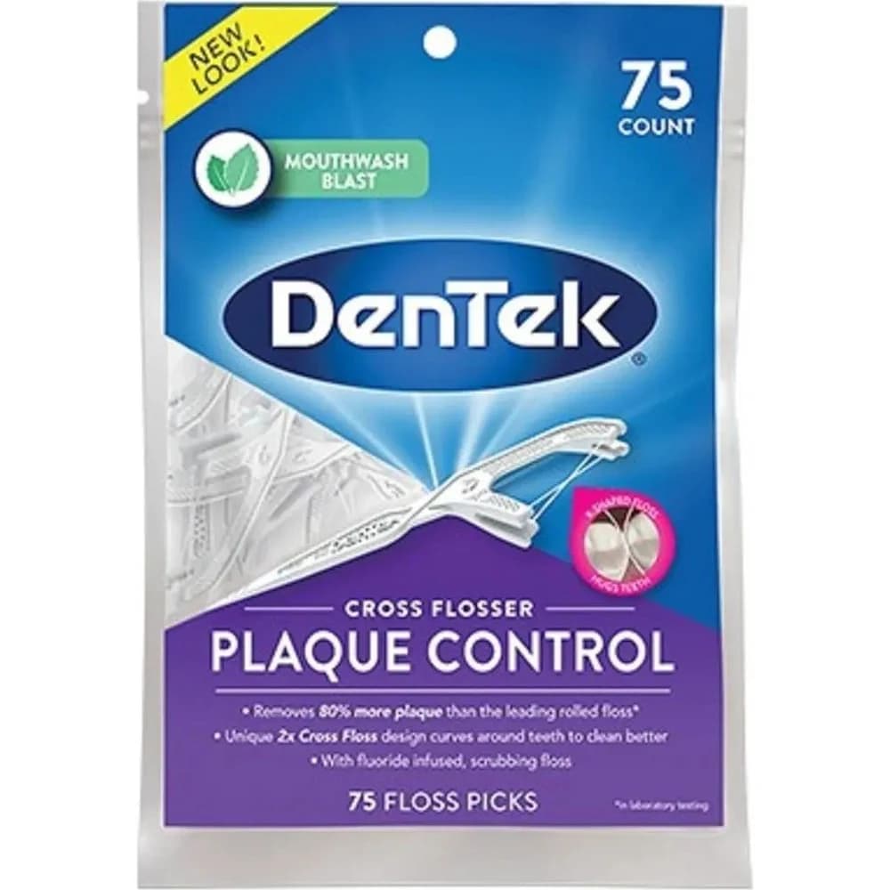Hilo Dental Dentek CrossX 75 metros