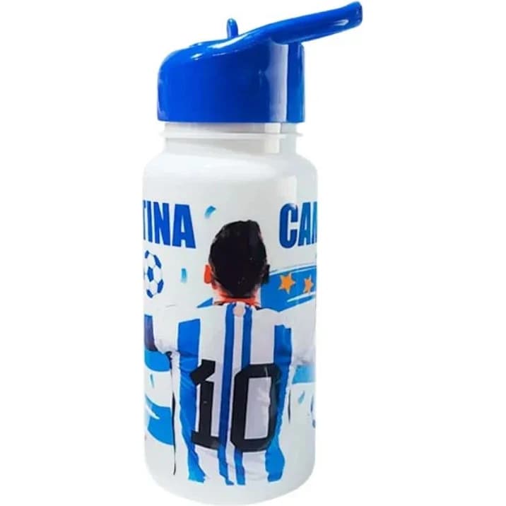 Botella Flip Top Disney Mundi