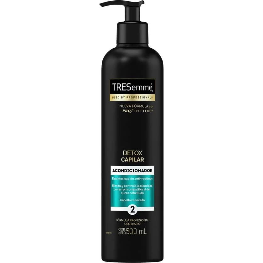 Acondicionador TRESemmé Detox Capilar 500 ml