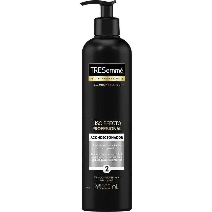 Acondicionador TRESemmé Liso Efecto Botox 500 ml