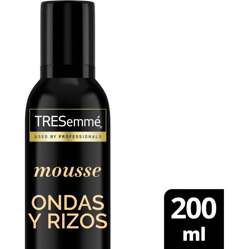 Mousse Capilar TRESemmé Ondas y Rizos 190 g