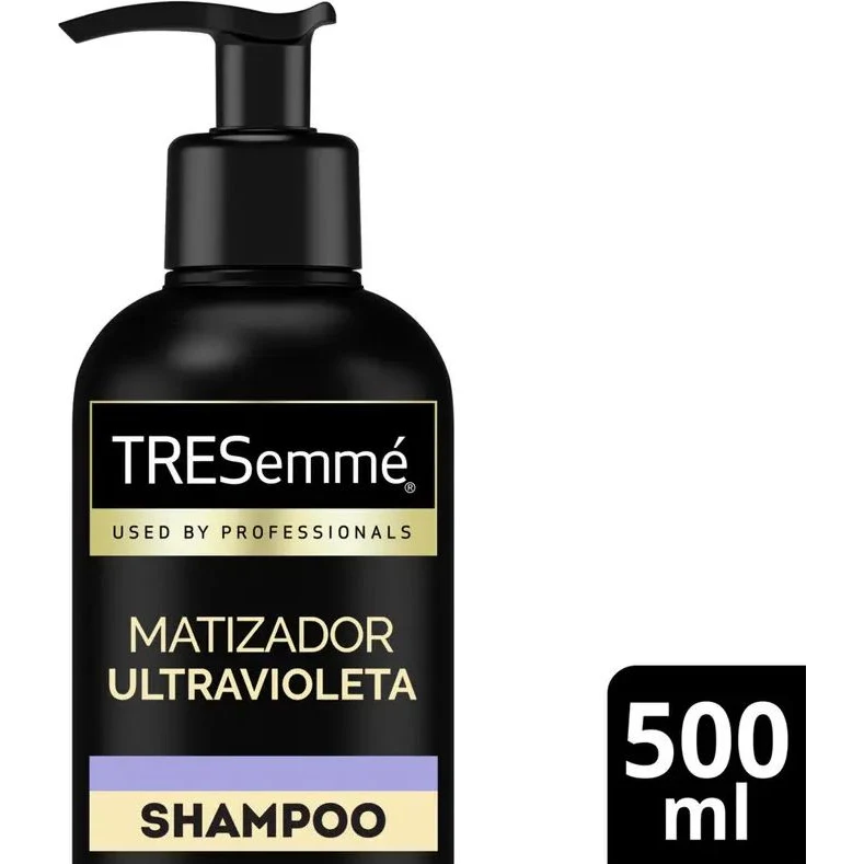 Shampoo Matiz Violeta Tresemmé 500 ml