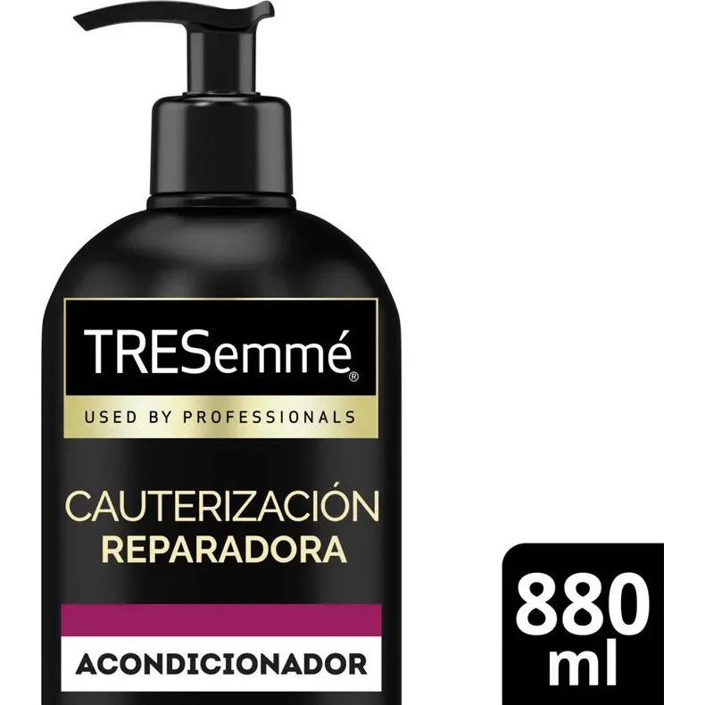 Acondicionador TRESemmé Cauterización y Reparación 880 ml