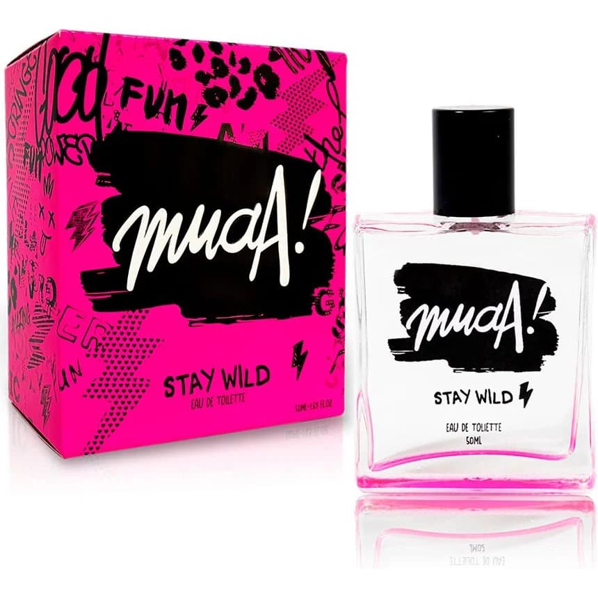 Fragancia Stay Wild Eau de Toilette 50 ml