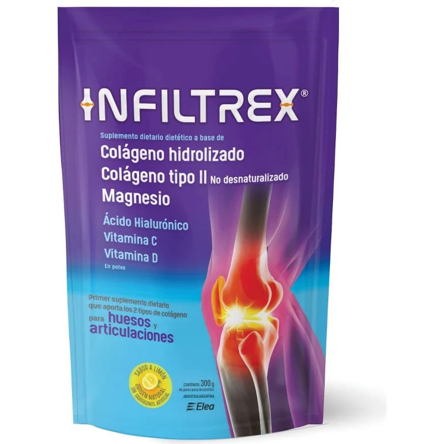 Infiltrex Polvo para Reconstituir 300 g