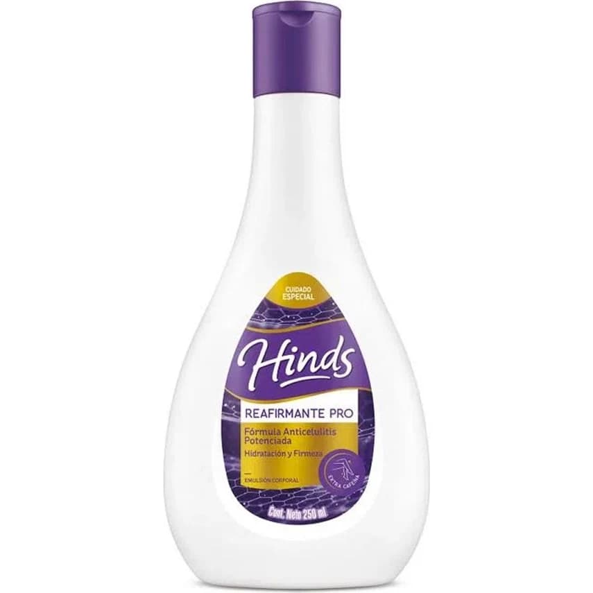 Crema Reafirmante Hinds Pro 250 ml