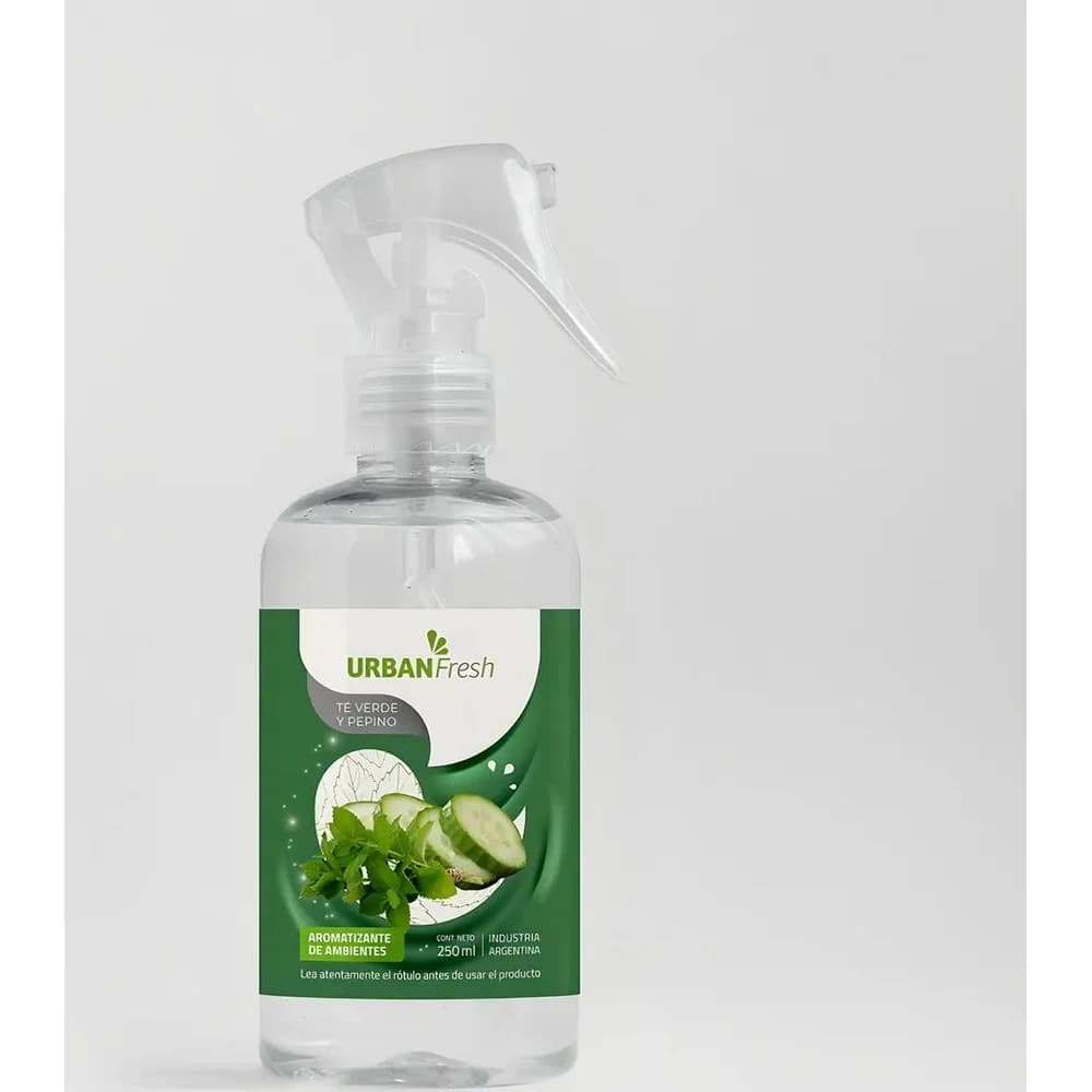 Urban Fresh Aroma Textil 250 ml