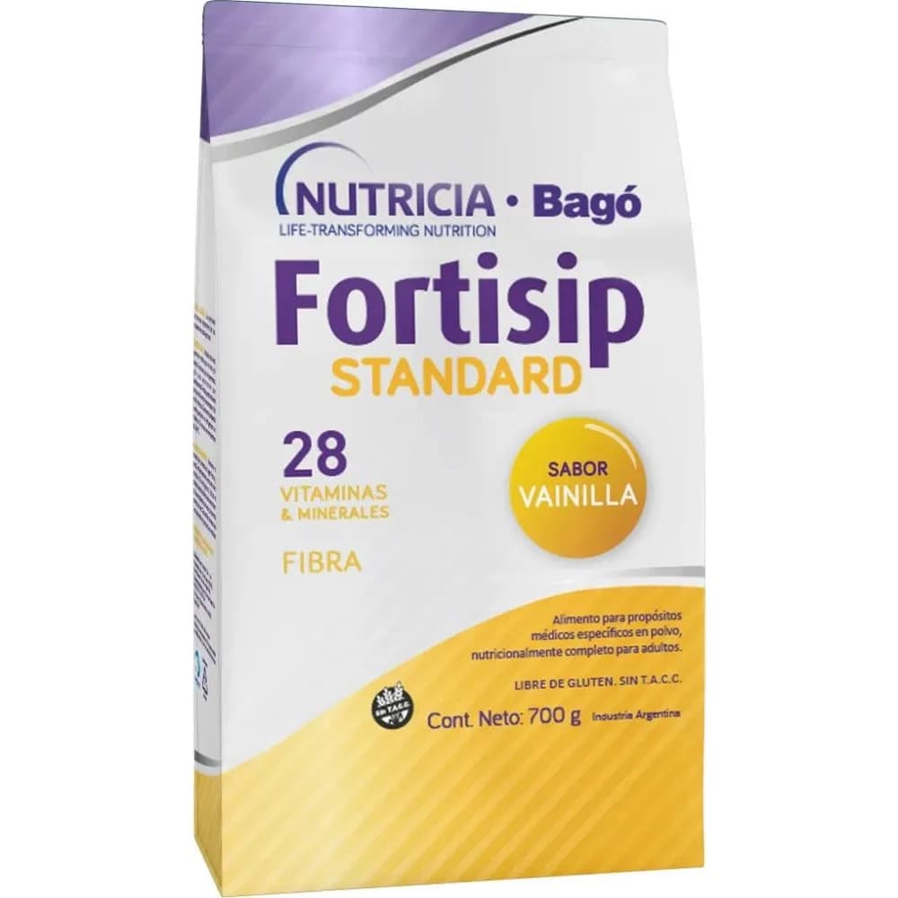 Fortisip Standard Vainilla Polvo 700 g