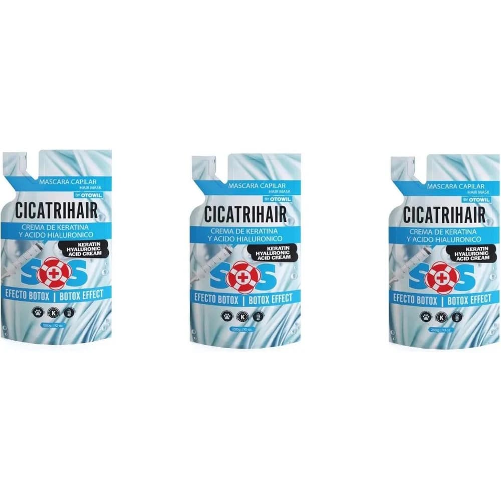 Acondicionador Otowil Cicatri Kera con Ácido Hialurónico 250 ml
