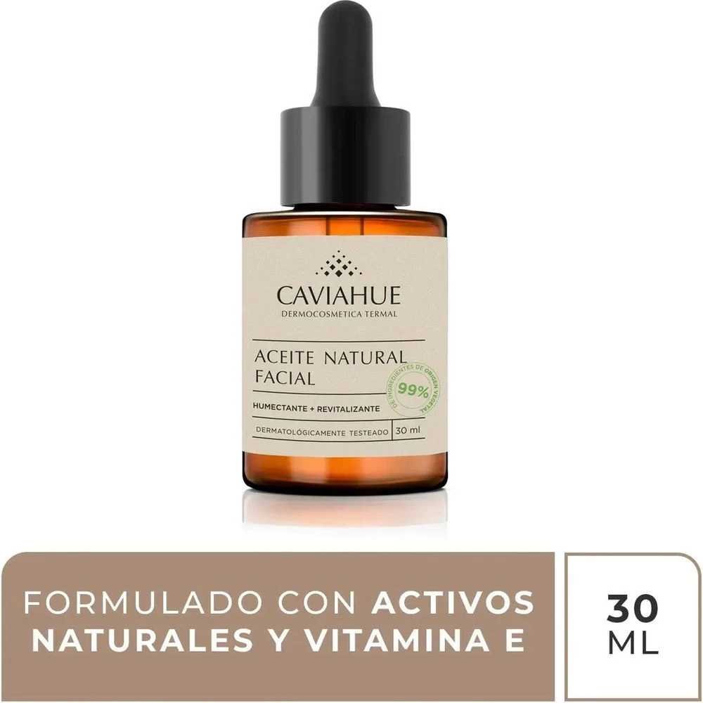 Aceite Natural Facial Caviahue 30 ml