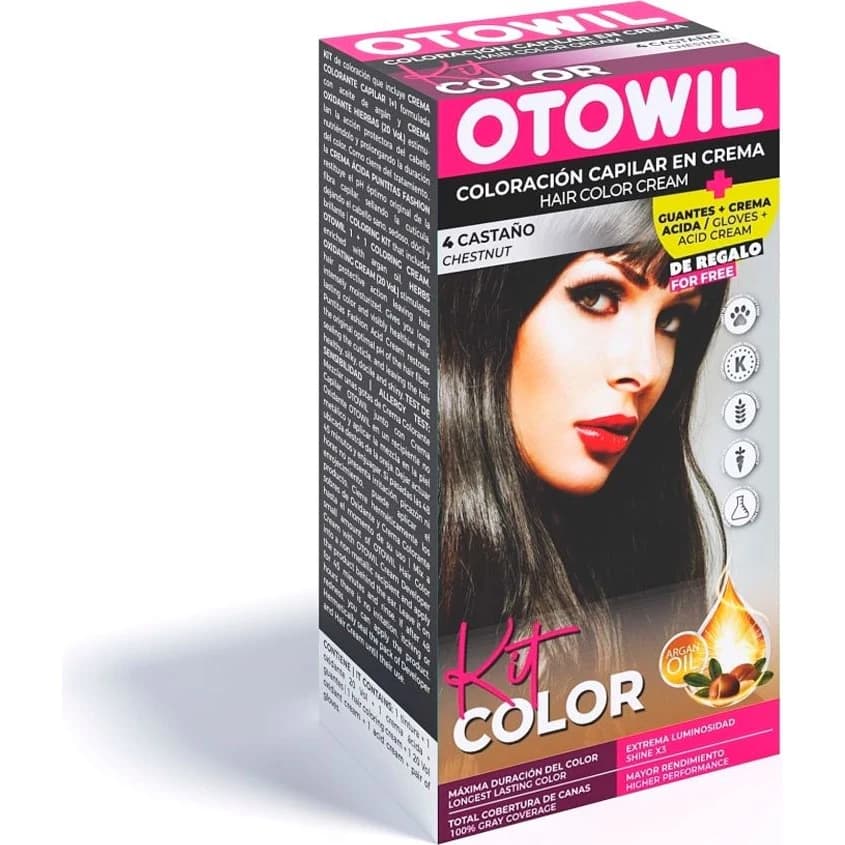 Otowil Tint Kit 4