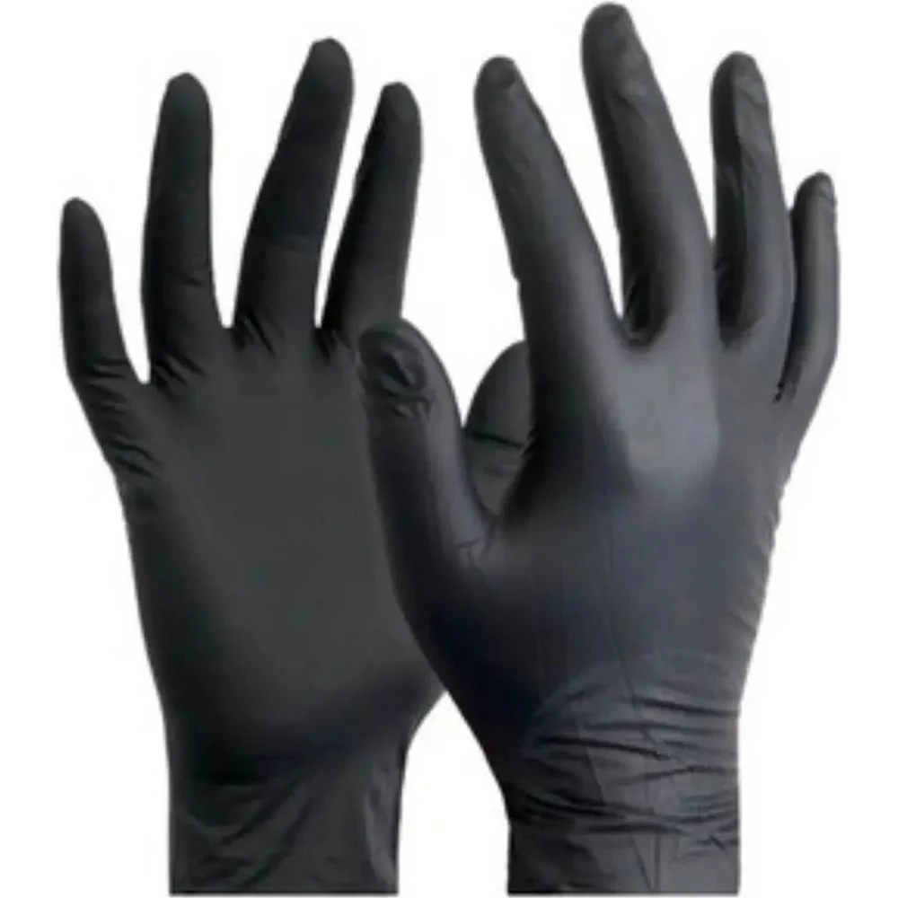 Guantes de Examen Dexal Nitrilo Extra Grande X100