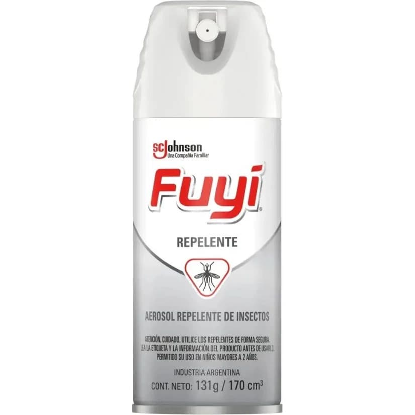 Repelente de Ambiente en Aerosol Fuyi 170 ml