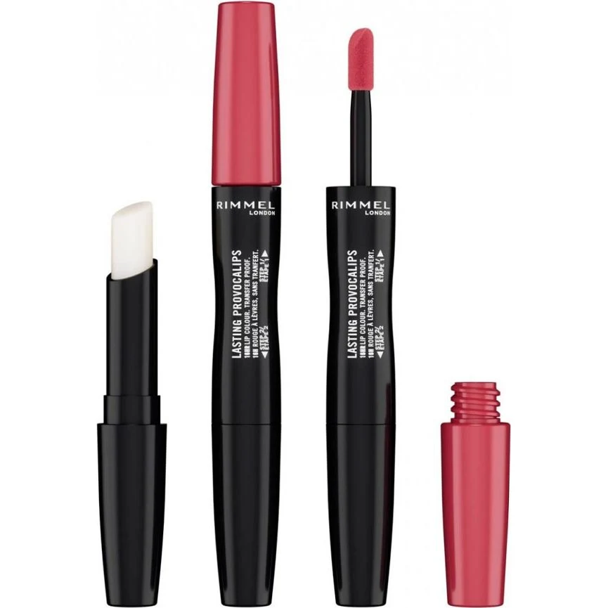 Labial Líquido Rimmel Provocalips Tono 210