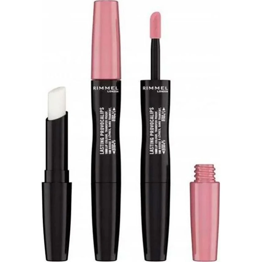 Labial Líquido Rimmel Lasting Provocalips Tono 220