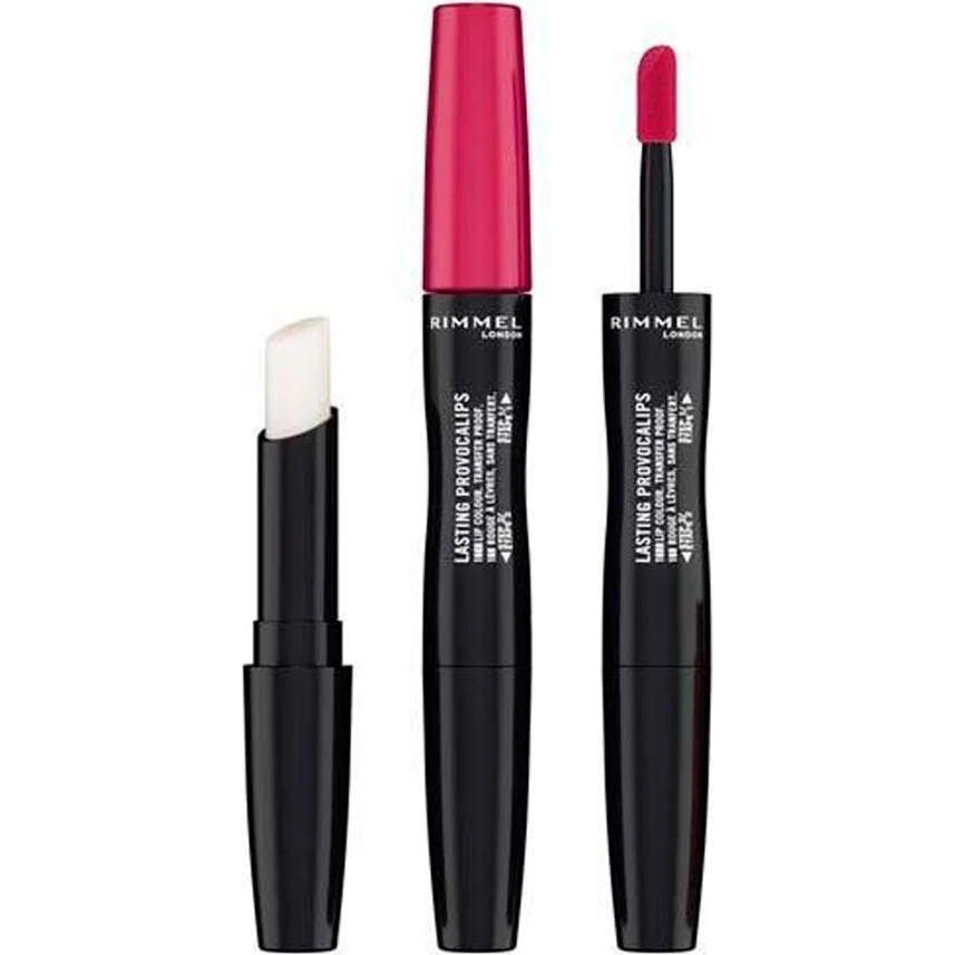 Labial Líquido Rimmel Provocalips Lasting Tono 310