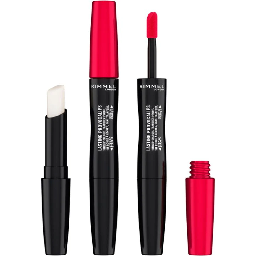 Labial Líquido Rimmel Provocalips Tono 500