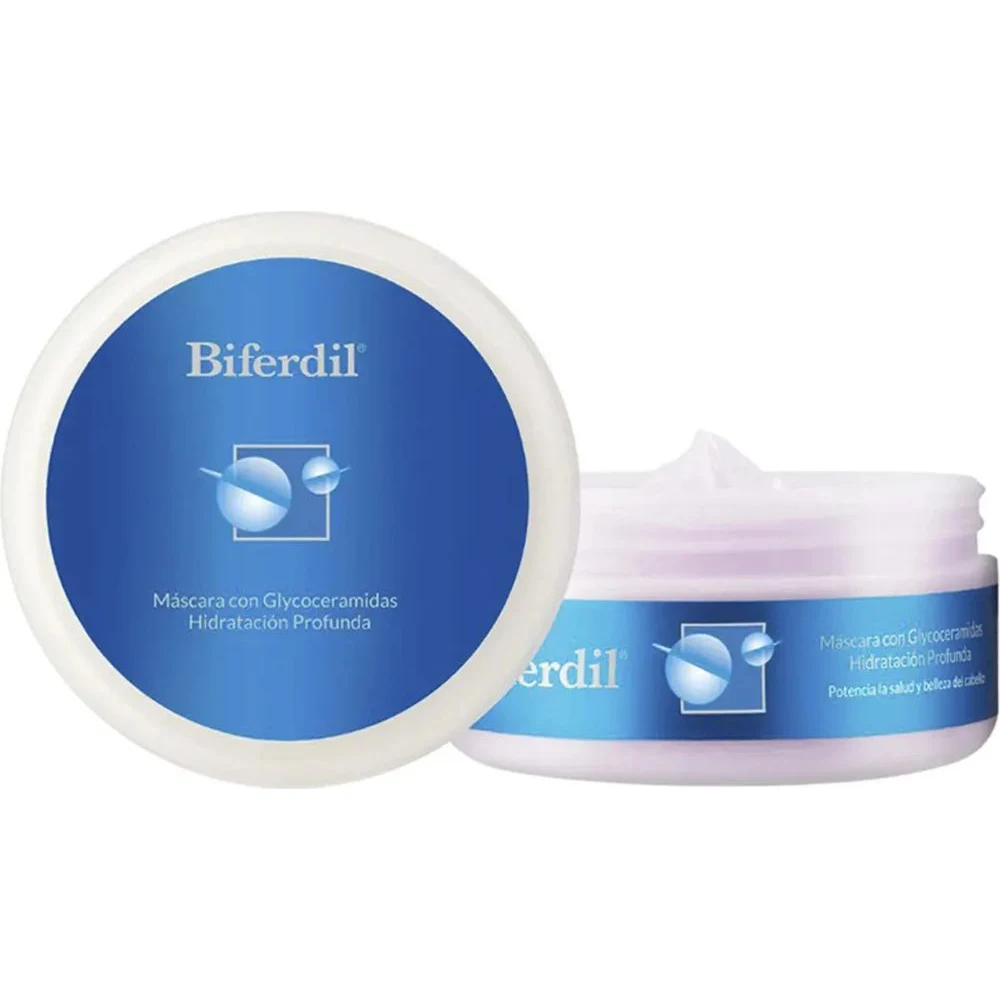 Máscara Acondicionadora Biferdil Glicoceram 150 ml