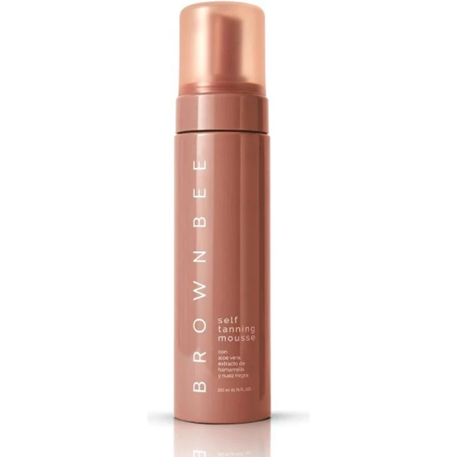 Brown Bee Auto Air Autobronceante en Mousse 200 ml