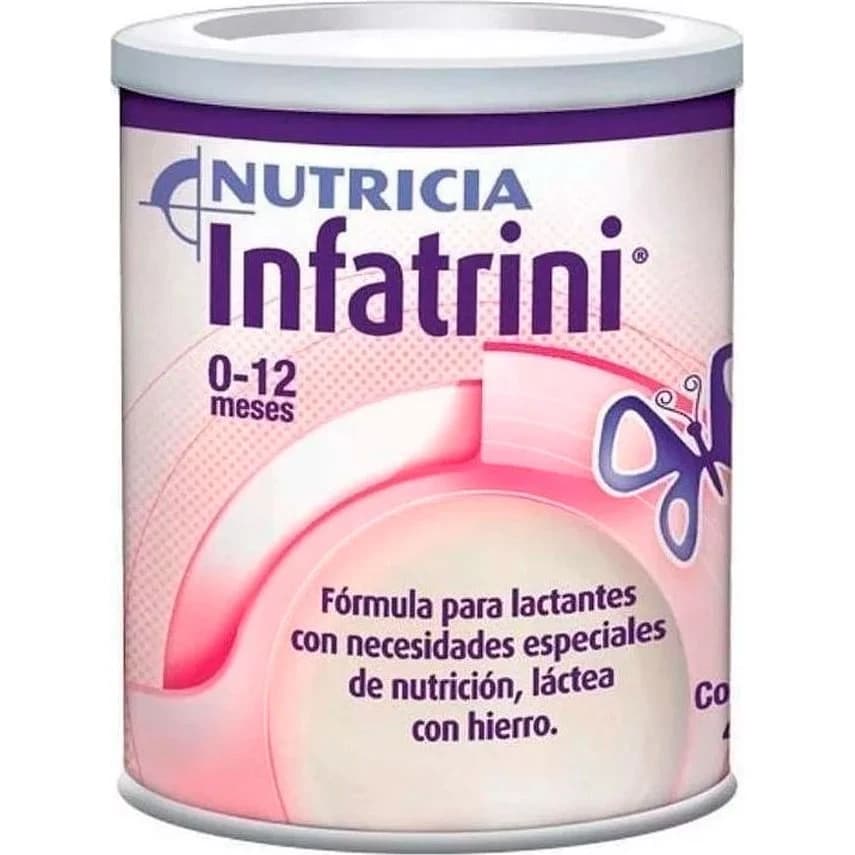 Infatrini Fórmula Infantil Lata 400 g