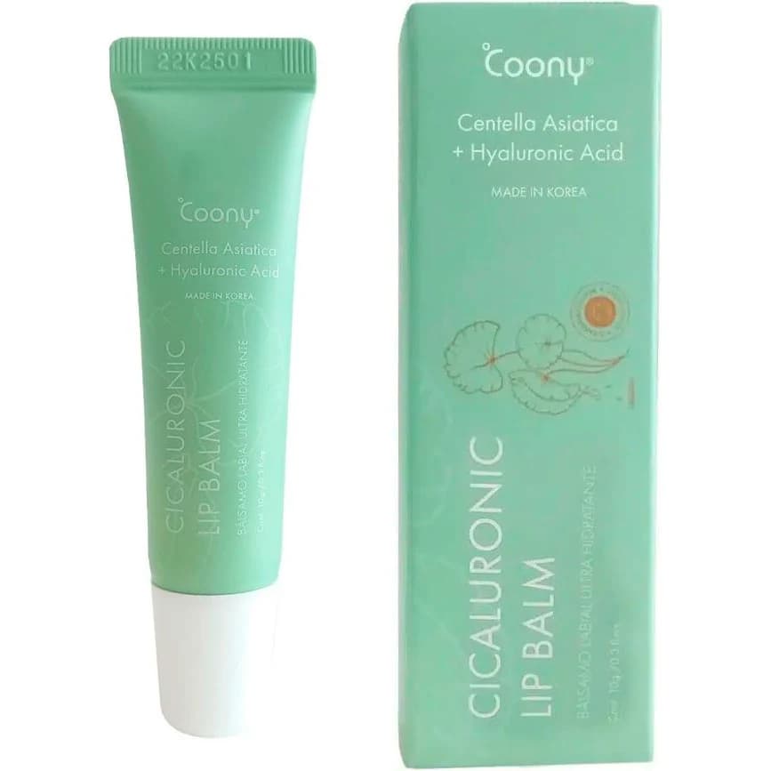 Lip Balm Coony Cicaluronic