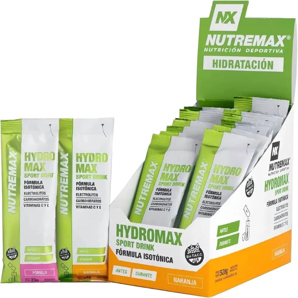 Nutremax Hidratante Sport Dri 2300